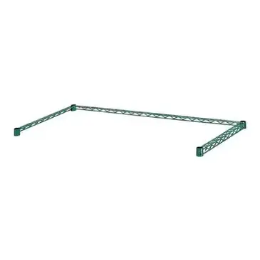 Quantum Food Service 2448FP Shelving, 3-Sided Frame