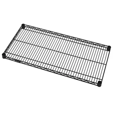 Quantum Food Service 2460BK Shelving, Wire