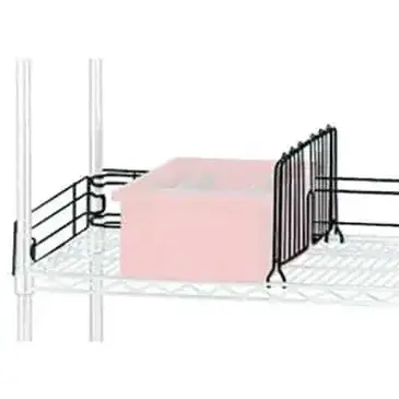 Quantum Food Service BL36BK Shelving Accessories