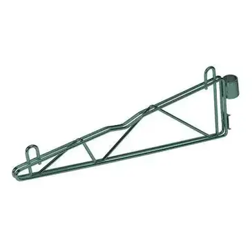 Quantum Food Service CB14P Shelving Bracket, Post Mount