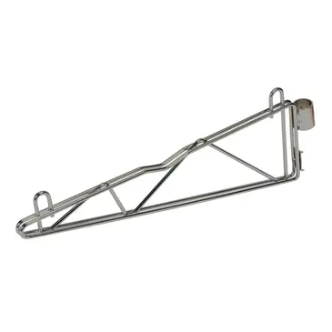 Quantum Food Service CB18S Shelving Bracket, Post Mount