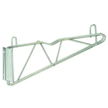 Quantum Food Service DWB12 Shelving Bracket, Wall Mount