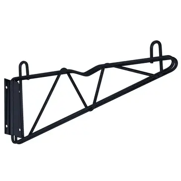 Quantum Food Service DWB12BK Shelving Bracket, Wall Mount