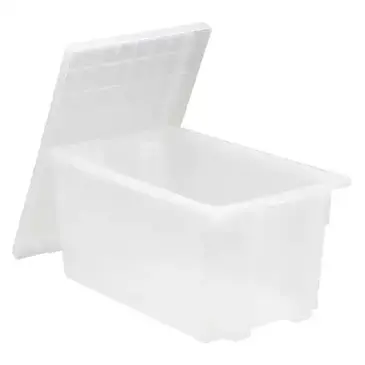 Quantum Food Service LID241CL Tote Box Cover