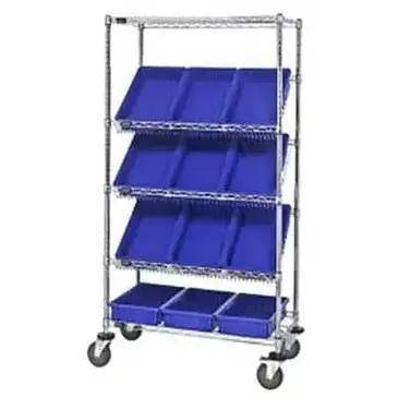 Quantum Food Service MWRS-5-92035 Shelving Unit, Wire