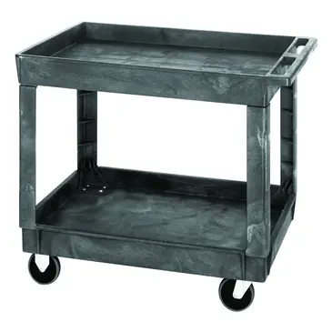 Quantum Food Service PC4026-33 Cart, Bussing Utility Transport, Plastic