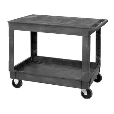 Quantum Food Service PFTC4026-33-2 Cart, Bussing Utility Transport, Plastic