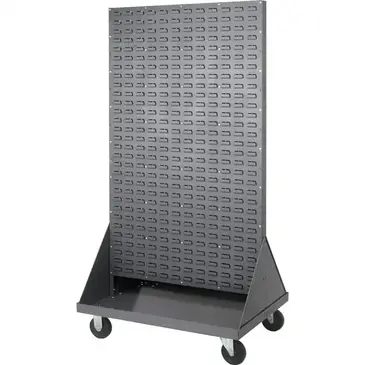 Quantum Food Service QMD-36H Shelving Unit, Louvered Slotted