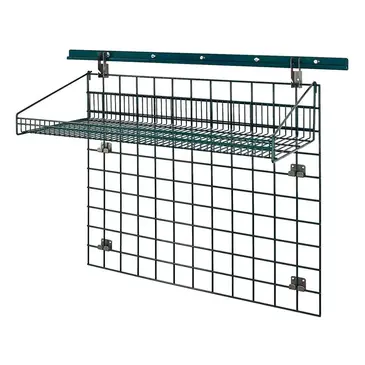 Quantum Food Service SGK-403036-1P Shelving, Wall Grid Shelf