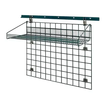 Quantum Food Service SGK-403036-1P Shelving, Wall Grid Shelf