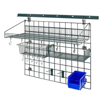 Quantum Food Service SGK-403036-2P Shelving, Wall Grid Shelf