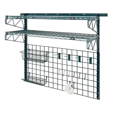 Quantum Food Service SGK-562448-1P Shelving, Wall Grid Shelf