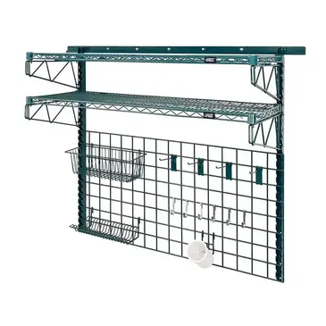 Quantum Food Service SGK-562448-1P Shelving, Wall Grid Shelf