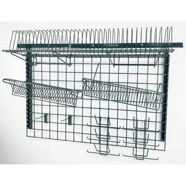 Quantum Food Service SGK-563048-1P Shelving, Wall Grid Shelf