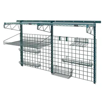 Quantum Food Service SGK-803036-1P Shelving, Wall Grid Shelf