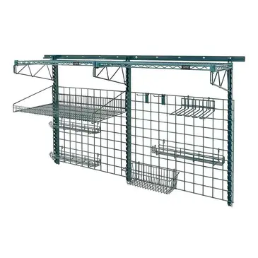 Quantum Food Service SGK-803036-1P Shelving, Wall Grid Shelf