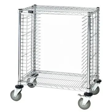 Quantum Food Service TC-19 Tray Rack, Mobile,  Single