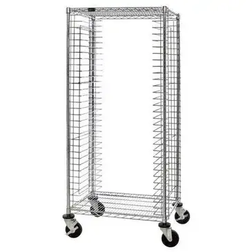 Quantum Food Service TC-39 Tray Rack, Mobile,  Single