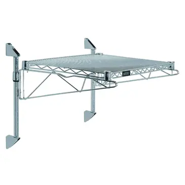 Quantum Food Service WC14-CB1448GY Shelving, Wire Cantilevered