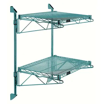 Quantum Food Service WC34-CB1248P Shelving, Wire Cantilevered