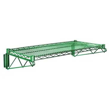 Quantum Food Service WDWB1230P Shelving, Wire Cantilevered