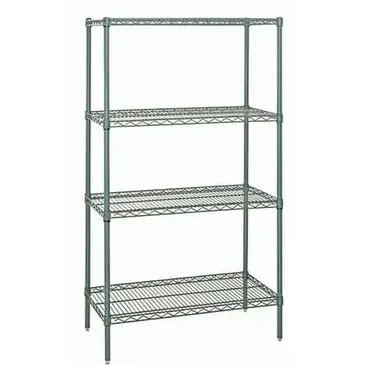 Quantum Food Service WR63-1836P Shelving Unit, Wire