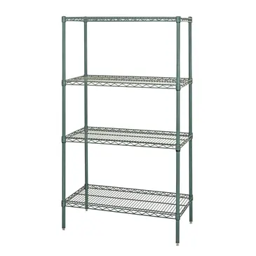 Quantum Food Service WR63-1848P Shelving Unit, Wire