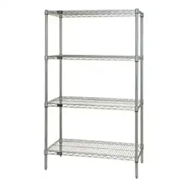 Quantum Food Service WR86-1842C Shelving Unit, Wire