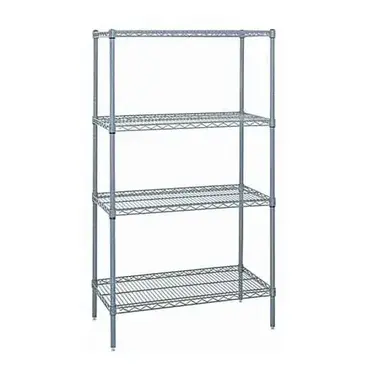 Quantum Food Service WR86-2172C Shelving Unit, Wire