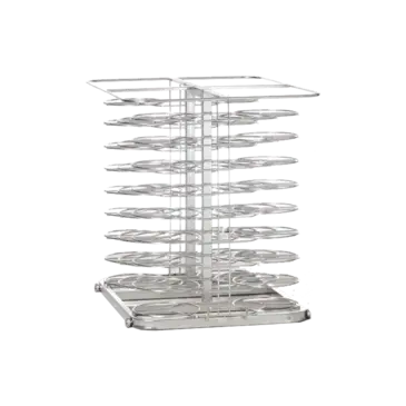 Rational 60.12.022 Plate Rack, Mobile