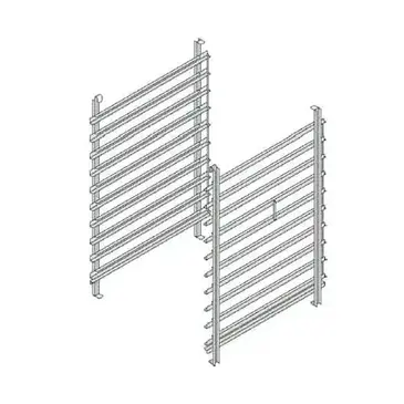 Rational 60.12.115 Oven Rack Shelf