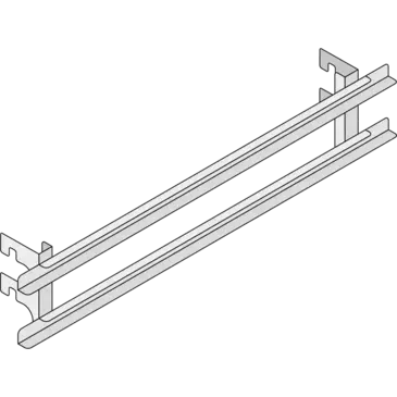 Rational 60.12.139 Oven Rack Shelf