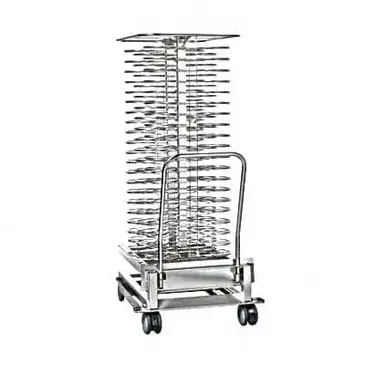 Rational 60.22.109 Plate Rack, Mobile