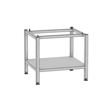 Rational 60.31.020 Equipment Stand, Oven