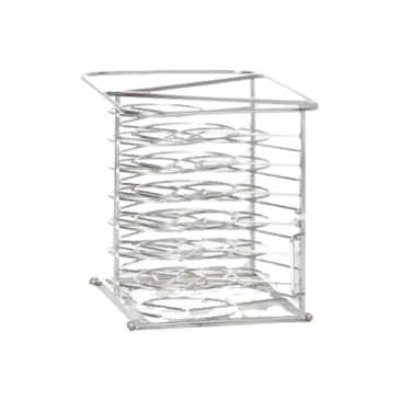 Rational 60.61.047 Plate Rack, Mobile