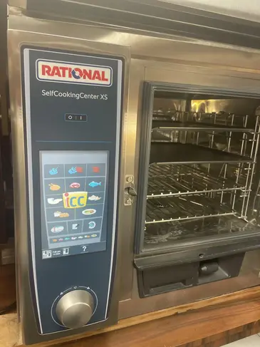 Rational 60.73.671 Combi Oven, Parts & Accessories