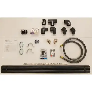 Rational 87.01.401US Installation Kit