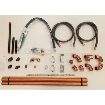 Rational 8720.1560US Installation Kit