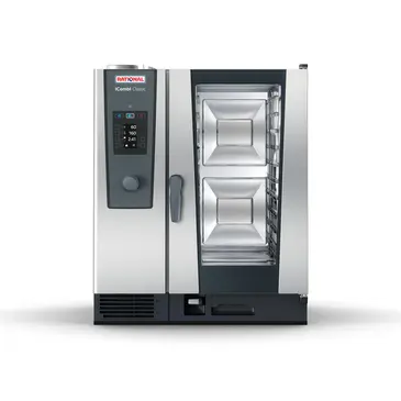 Rational ICC 10-HALF E 480V 3 PH (LM200DE) Combi Oven, Electric