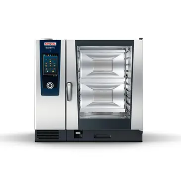 Rational ICP 10-FULL LP 208/240V 1 PH (LM100EG) Combi Oven, Gas