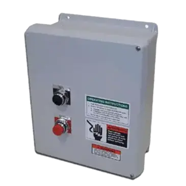 Red Goat RAC1-10H Disposer Control Panel