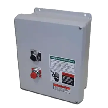 Red Goat RAC1-BE Disposer Control Panel