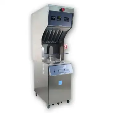 Resfab Equipment MB-85ATV Ventless Fryer