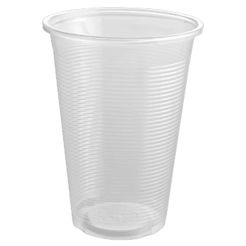 REYMA USA Drink Cup, 10 oz, Translucent, Plastic, (1,000/Case), Reyma PCRV10
