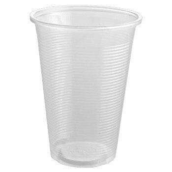 REYMA USA Drink Cup, 24 oz, Translucent, Plastic, (500/Case) Reyma PCR24EU