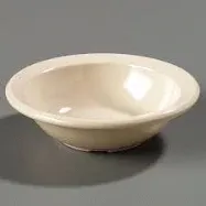 Ardous Trading Ardous Trading RIM SOUP BOWL, 10 OZ., 5-5/8" DIA., MELAMINE, DISHWASHER SAD
