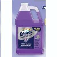 RJ Schinner Fabuloso All-Purpose Cleaner, 1 Gal, Lavender, Concentrate - COLGATE- RJ SCHINNER ICO5253