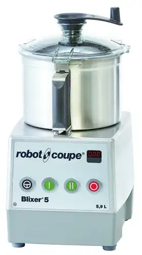 Robot Coupe BLIXER5 Food Processor, Benchtop / Countertop
