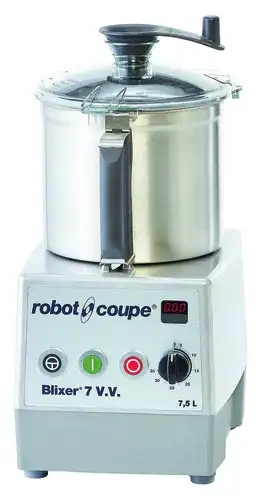 Robot Coupe BLIXER7VV Food Processor, Benchtop / Countertop