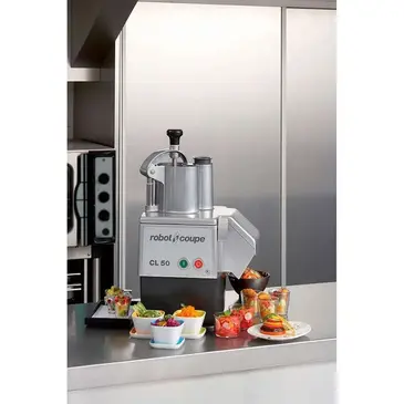 Robot Coupe CL50E Food Processor, Benchtop / Countertop